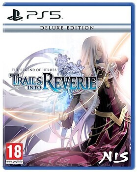 Фото The Legend of Heroes Trails into Reverie Deluxe Edition (PS5, PS4), Blu-ray диск