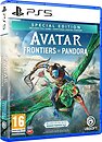 Фото Avatar: Frontiers of Pandora Special Edition (PS5), Blu-ray диск