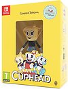 Фото Cuphead Limited Edition (Nintendo Switch), картридж