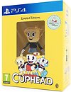 Фото Cuphead Limited Edition (PS4), Blu-ray диск