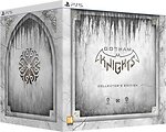 Фото Gotham Knights Collectors Edition (PS5), Blu-ray диск