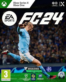 Фото EA Sports FC 24 (Xbox Series, Xbox One), электронный ключ