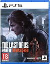 Фото The Last of Us Part II Remastered (PS5), Blu-ray диск