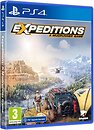 Фото Expeditions: A MudRunner Game (PS4, PS5 Upgrade Available), Blu-ray диск