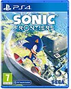 Фото Sonic Frontiers (PS4, PS5 Upgrade Available), Blu-ray диск