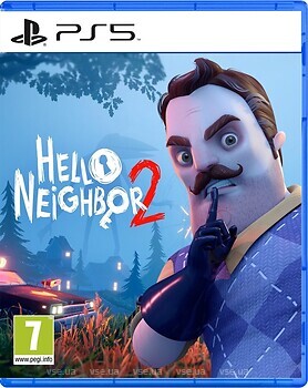 Фото Hello Neighbor 2 (PS5), Blu-ray диск