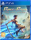 Фото Prince of Persia The Lost Crown (PS4, PS5 Upgrade Available), Blu-ray диск