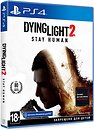 Фото Dying Light 2 Stay Human (PS4, PS5 Upgrade Available), Blu-ray диск