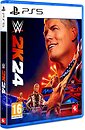 Фото WWE 2K24 (PS5), Blu-ray диск