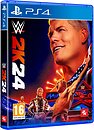 Фото WWE 2K24 (PS4), Blu-ray диск