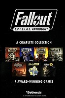 Фото Fallout S.P.E.C.I.A.L. Anthology (PC), электронный ключ
