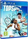 Фото TOPSPIN 2K25 (PS4), Blu-ray диск
