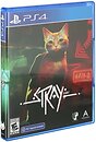 Фото Stray (PS4, PS5 Upgrade Available), Blu-ray диск
