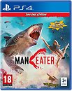 Фото Maneater (PS4, PS5 Upgrade Available), Blu-ray диск