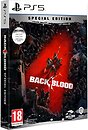 Фото Back 4 Blood. Steelbook Special Edition (PS5), Blu-ray диск