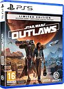 Фото Star Wars Outlaws - Limited Edition (PS5), Blu-ray диск