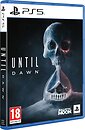 Фото Until Dawn (PS5), Blu-ray диск