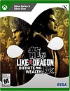 Фото Like a Dragon Infinite Wealth (Xbox Series, Xbox One), Blu-ray диск