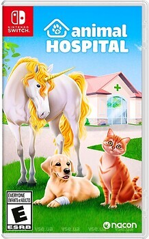 Фото Animal Hospital (Nintendo Switch), картридж