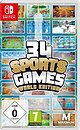 Фото 34 Sports Games World Edition (Nintendo Switch), картридж