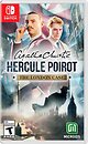 Фото Agatha Christie - Hercule Poirot: The London Case (Nintendo Switch), картридж