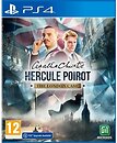 Фото Agatha Christie - Hercule Poirot: The London Case (PS4, PS5 Upgrade Available), Blu-ray диск