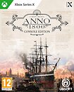 Фото Anno 1800 (Xbox Series), Blu-ray диск