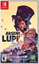 Фото Arsene Lupin - Once a Thief (Nintendo Switch), картридж