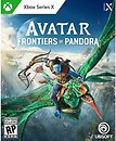 Фото Avatar: Frontiers of Pandora (Xbox Series), Blu-ray диск