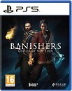 Фото Banishers Ghosts of New Eden (PS5), Blu-ray диск