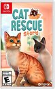 Фото Cat Rescue Story (Nintendo Switch), картридж