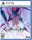 Фото Crymachina Deluxe Edition (PS5), Blu-ray диск