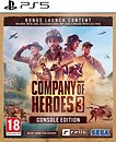 Фото Company of Heroes 3 Steelbook Edition (PS5), Blu-ray диск