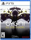Фото Cygni: All Guns Blazing (PS5), Blu-ray диск