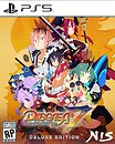 Фото Disgaea 7: Vows of the Virtueless Deluxe Edition (PS5), Blu-ray диск