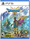 Фото Dragon Quest III HD-2D Remake (PS5), Blu-ray диск
