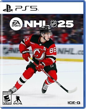 Фото NHL 25 (PS5), Blu-ray диск