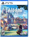 Фото Fabledom (PS5), Blu-ray диск
