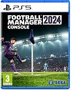 Фото Football Manager 2024 (PS5), Blu-ray диск