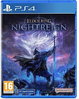 Фото Elden Ring Nightreign (PS4), Blu-ray диск