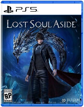 Фото Lost Soul Aside (PS5), Blu-ray диск