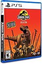 Фото Jurassic Park: Classic Games Collection (PS5), Blu-ray диск