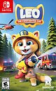 Фото Leo the Firefighter Cat (Nintendo Switch), картридж