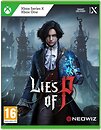 Фото Lies of P (Xbox Series, Xbox Series), Blu-ray диск
