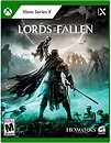 Фото Lords of the Fallen (Xbox Series), Blu-ray диск