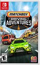 Фото Matchbox Driving Adventures (Nintendo Switch), картридж