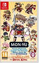 Фото Mon-Yu (Nintendo Switch), картридж