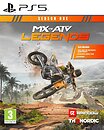 Фото MX vs ATV Legends Season One Edition (PS5), Blu-ray диск