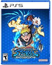 Фото Naruto x Boruto Ultimate Ninja Storm Connections (PS5), Blu-ray диск