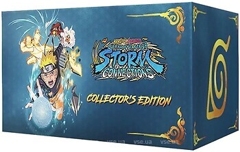 Фото Naruto x Boruto Ultimate Ninja Storm Connections Collectors Edition (Nintendo Switch), картридж